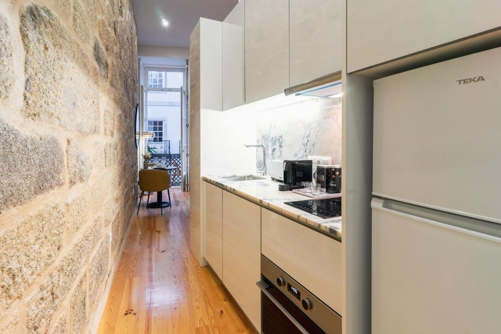 Stylish Loft With Balcony And Douro River View Oporto